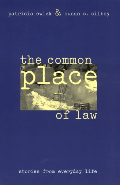 The Common Place of Law av Patricia Ewick