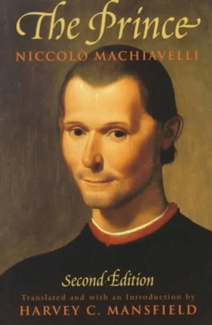 The Prince av Niccolò Machiavelli
