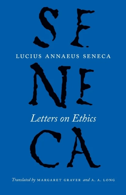 Letters on Ethics ¿ To Lucilius av Lucius Annaeus Seneca, Margaret Graver, A. A. Long