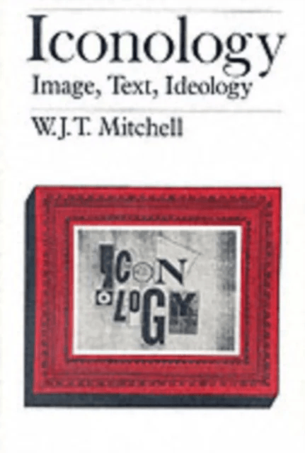 Iconology av W. J. T. Mitchell