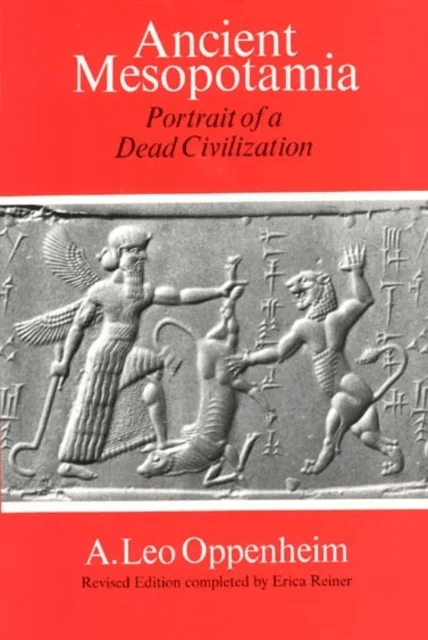 Ancient Mesopotamia - Portrait of a Dead Civilization av A. Leo Oppenheim