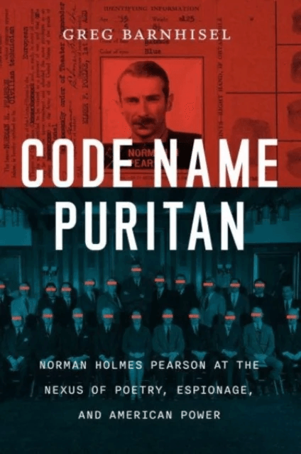 Code Name Puritan av Greg Barnhisel