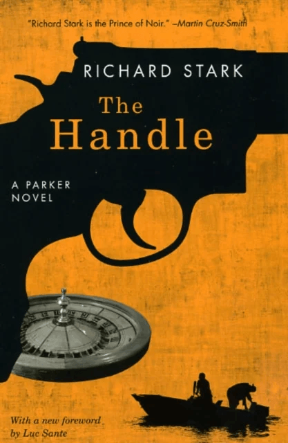 The Handle av Richard Stark