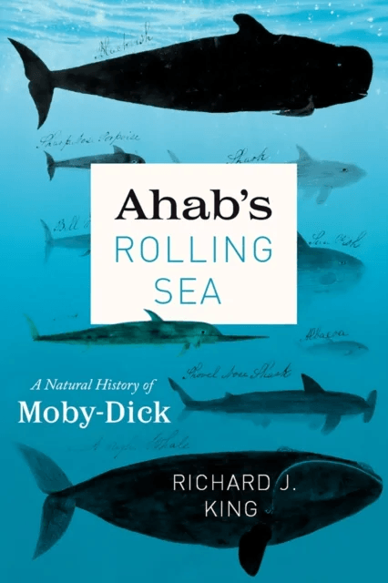 Ahab's Rolling Sea av Richard J King