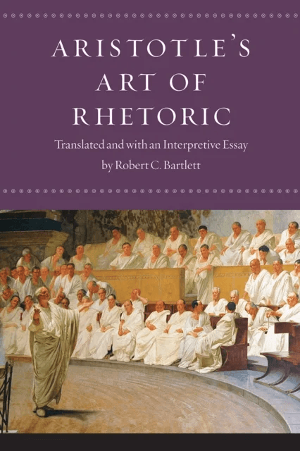 Aristotle's Art of Rhetoric av Robert C Aristotle