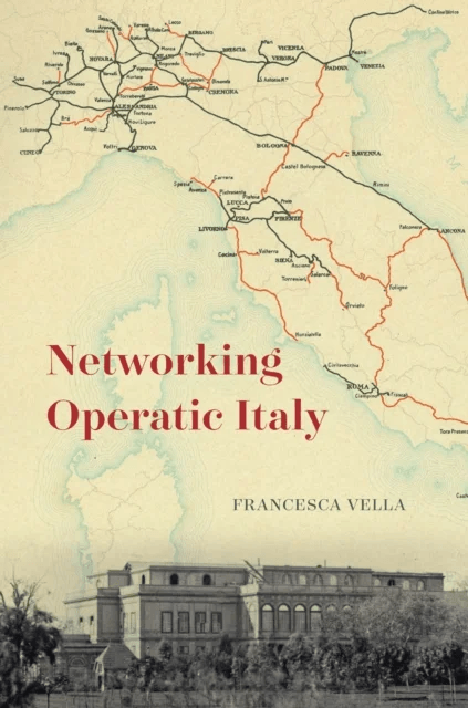 Networking Operatic Italy av Francesca Vella