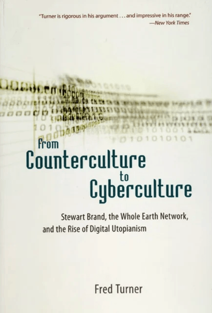 From Counterculture to Cyberculture av Fred Turner