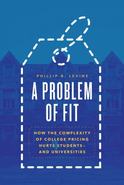 A Problem of Fit av Phillip B. Levine