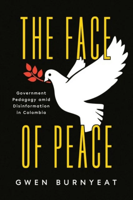The Face of Peace av Gwen Burnyeat