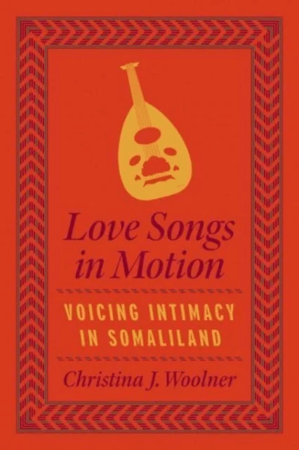 Love Songs in Motion av Christina J. Woolner