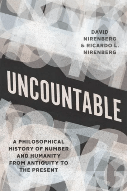 Uncountable av David Nirenberg, Ricardo L. Nirenberg