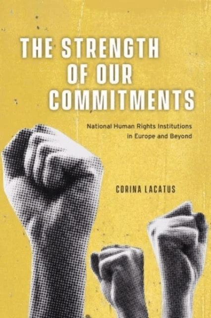 The Strength of Our Commitments av Corina Lacatus