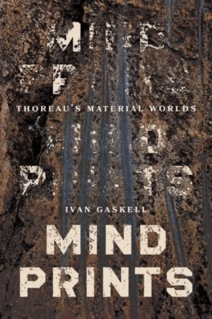 Mindprints av Ivan Gaskell