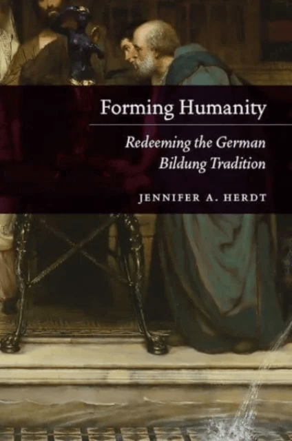 Forming Humanity av Jennifer A. Herdt