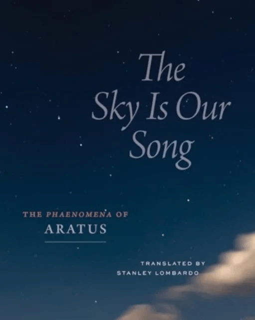 The Sky Is Our Song av Aratus