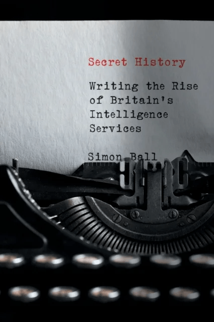Secret History av Simon Ball