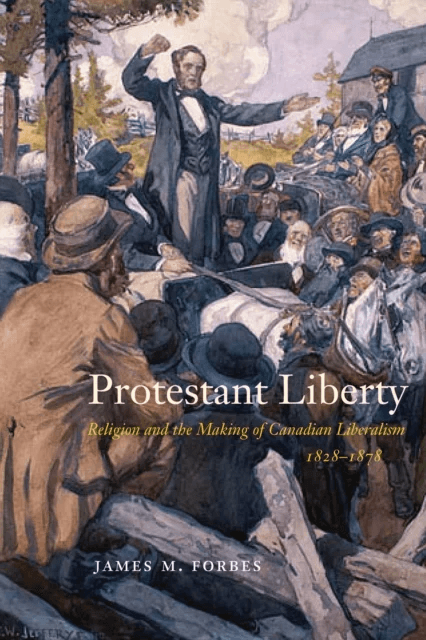 Protestant Liberty av James M. Forbes
