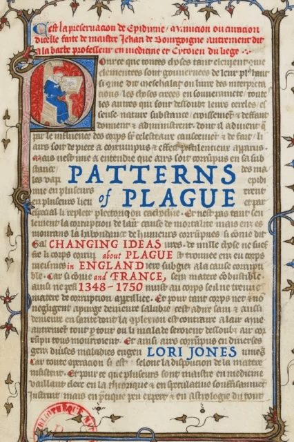 Patterns of Plague av Lori Jones