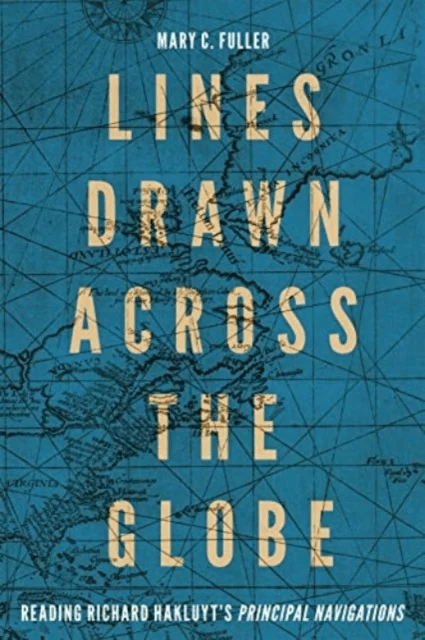 Lines Drawn across the Globe av Mary C. Fuller