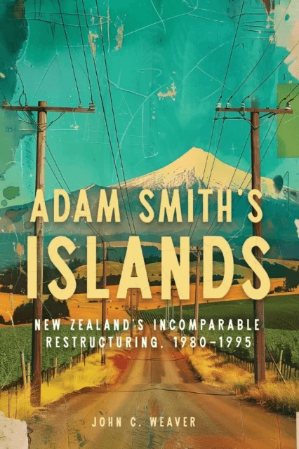 Adam Smith¿s Islands av John C. Weaver