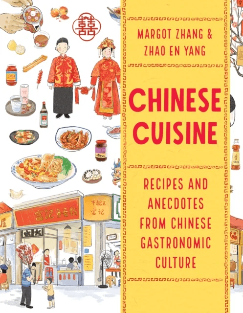 Chinese Cuisine av Margot Zhang