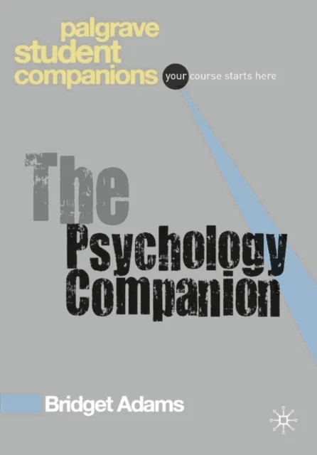 The Psychology Companion av Bridget Adams