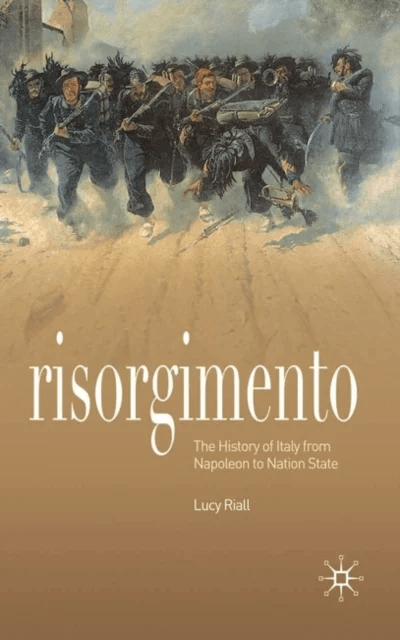 Risorgimento av Lucy Riall