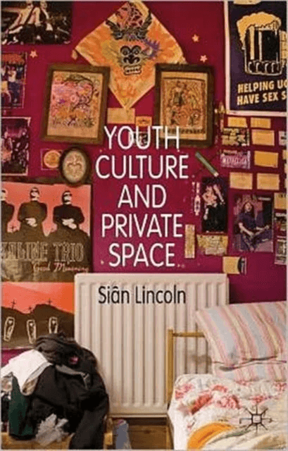 Youth Culture and Private Space av S. Lincoln