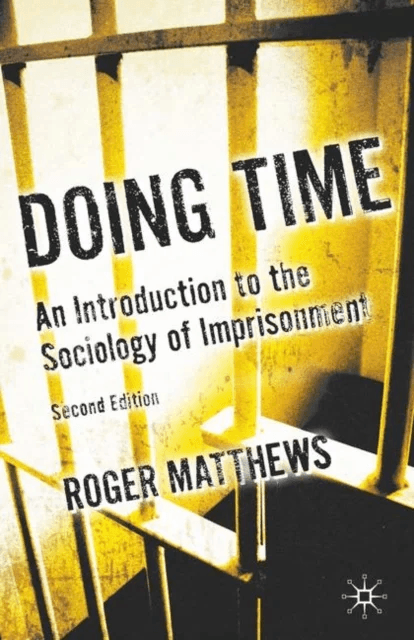 Doing Time av Roger Matthews