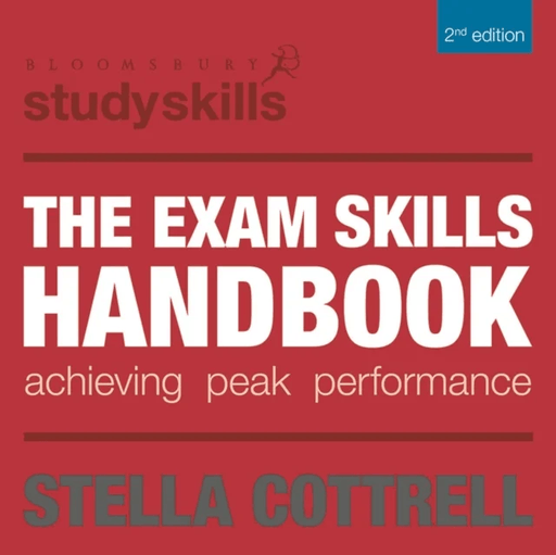The Exam Skills Handbook av Stella Cottrell