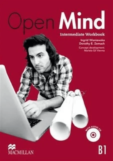 Open Mind British edition Intermediate Level Workbook Pack without key av Ingrid Wisniewska, Dorothy Zemach