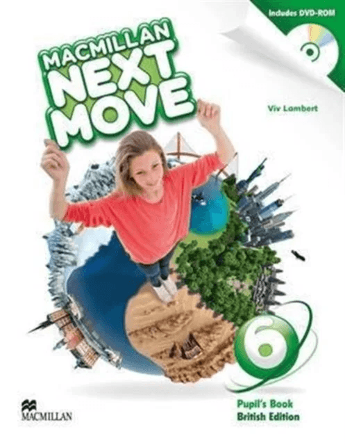 Macmillan Next Move Level 6 Student's Book Pack av Viv Lambert