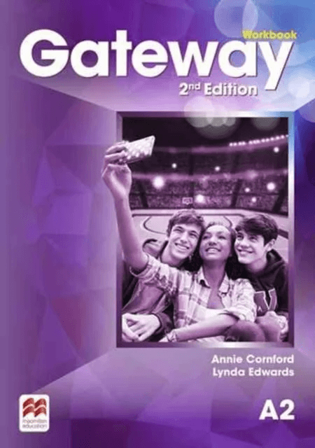 Gateway 2nd edition A2 Workbook av Lynda Edwards, Annie Cornford