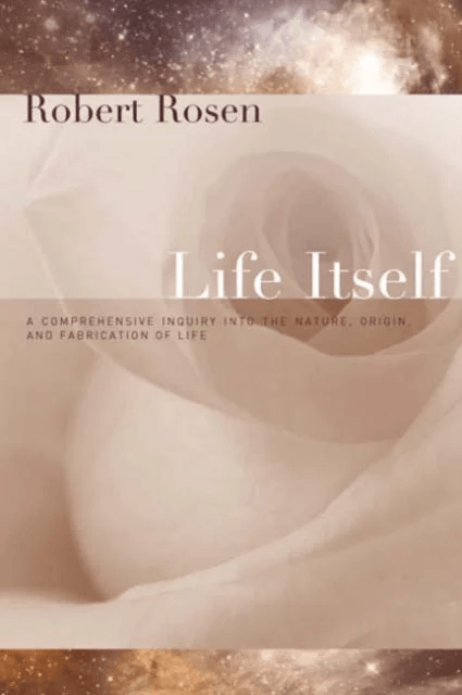 Life Itself av Robert Rosen