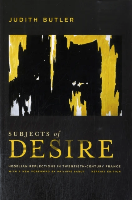 Subjects of Desire av Judith Butler