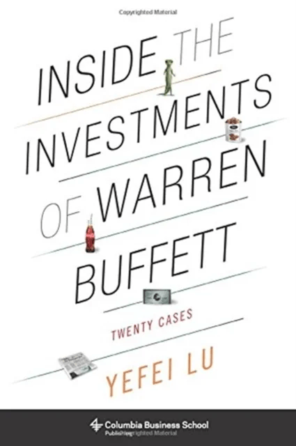 Inside the Investments of Warren Buffett av Yefei Lu