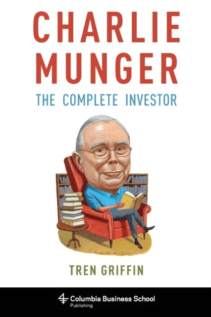 Charlie Munger av Tren Griffin