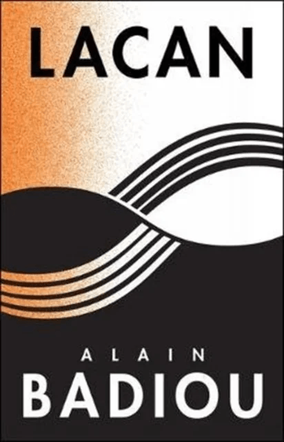Lacan av Alain Badiou