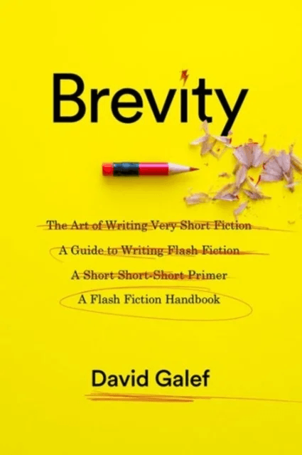 Brevity av David Galef
