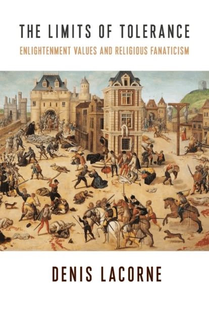 The Limits of Tolerance av Denis Lacorne