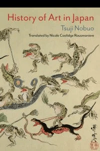 History of Art in Japan av Nobuo Tsuji