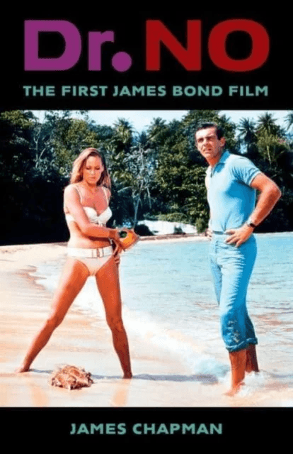 Dr. No av James Chapman