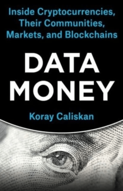 Data Money av Koray Caliskan