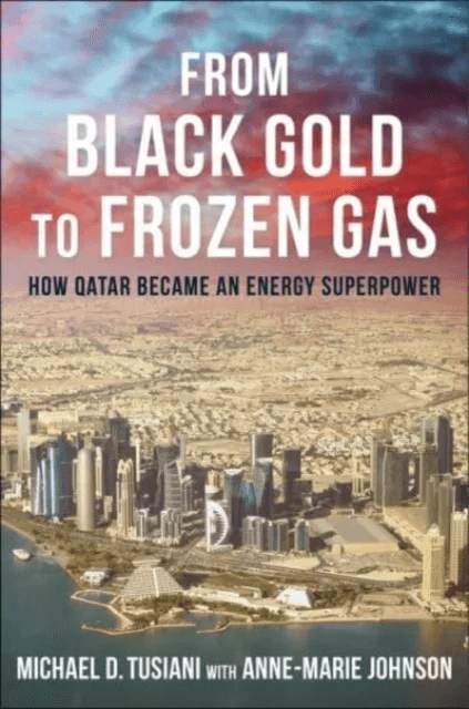 From Black Gold to Frozen Gas av Michael D. Tusiani
