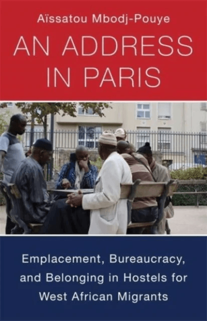 An Address in Paris av Aissatou Mbodj-Pouye