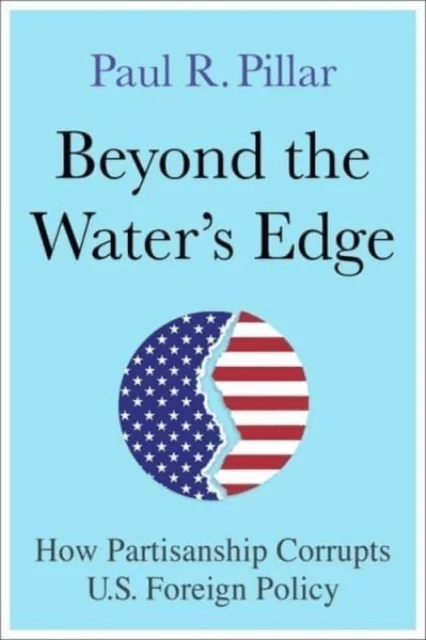 Beyond the Water's Edge av Paul Pillar