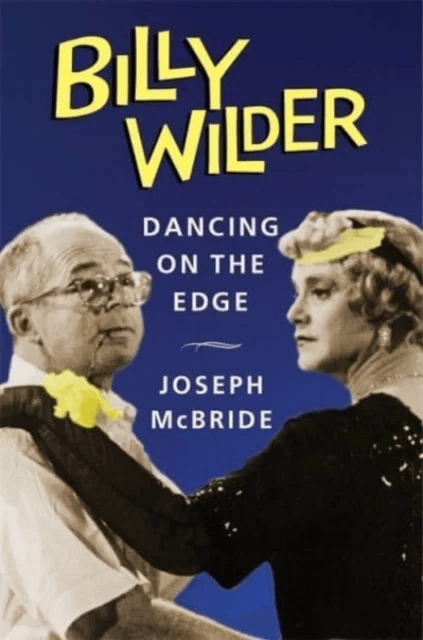Billy Wilder av Joseph McBride