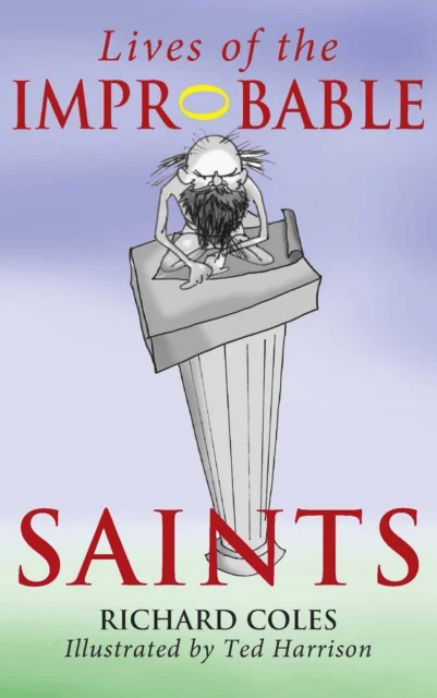 Lives of the Improbable Saints av Richard Coles