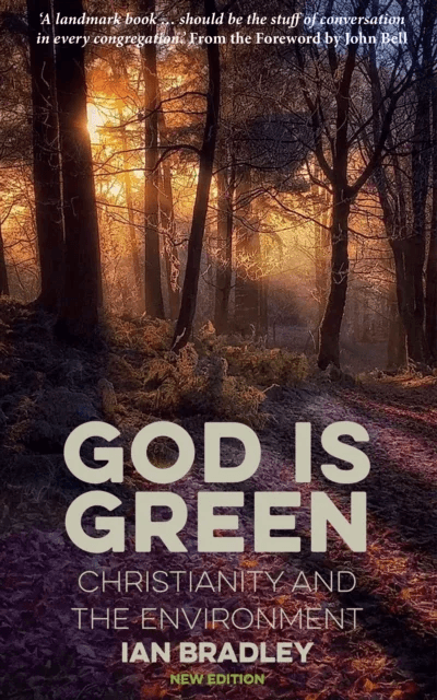 God Is Green av Ian Bradley