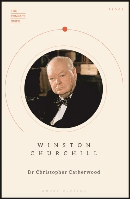 Winston Churchill av Dr Christopher Catherwood